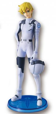 格拉汉姆·艾卡 Mobile Suit Gundam 00 Portraits #2-资料图