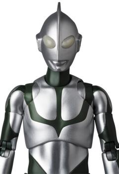 MAFEX No.204 奥特曼(能量不足)-资料图