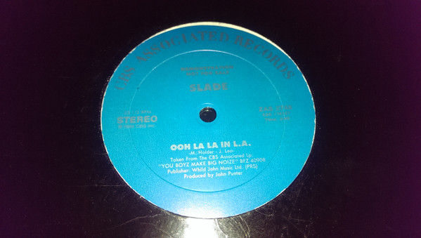 Ooh La La In L.A.