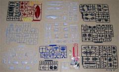 MG SYSTEM-∀99 逆A高达-资料图