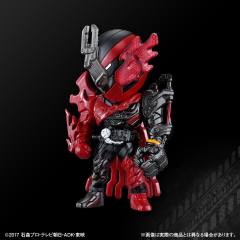 Remix Riders PB01 假面骑士Build PhoenixRobo Form-资料图