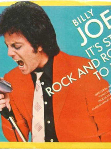 It's Still Rock And Roll To Me