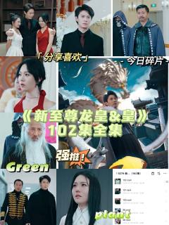 龙皇至尊
