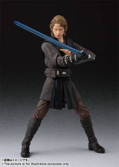 SHF 阿纳金·天行者-资料图