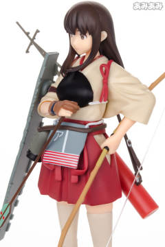 PM Figure 赤城 -资料图