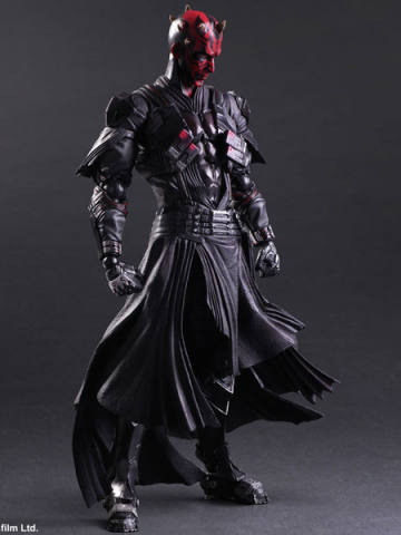 Play Arts Kai Variant Play Arts Kai 达斯·摩尔