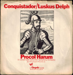 Conquistador / Luskus Delph