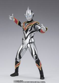 SHF 邪恶特利迦-资料图