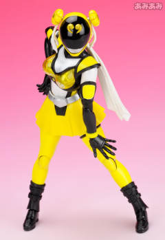 SHF 秋叶黄 Season 2-资料图