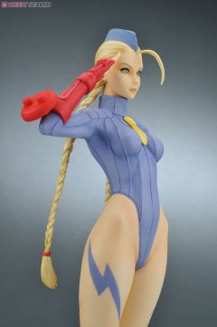 Capcom Girls Collection 嘉米·怀特 -资料图
