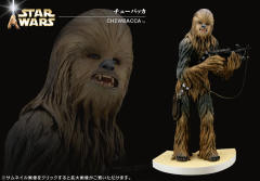 ARTFX 楚巴卡 -资料图