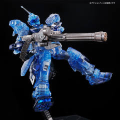 HGUC RX-80PR 苍白骑士 空间战式样 透明 Ver.-资料图