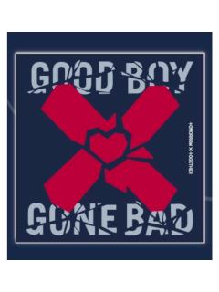 Good Boy Gone Bad 日咖限定盘
