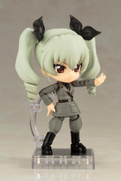 Cu-Poche 安斋千代美 -资料图