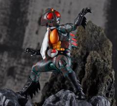 SHF 真骨雕 假面骑士Amazon-资料图