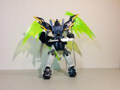 1/100 HG 高达W模型系列 XXXG-01D 死神高达-资料图