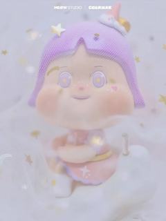 少女心曲奇-资料图