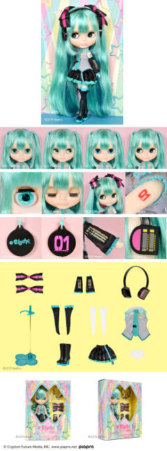 初音未来 CWC Limited Edition-资料图