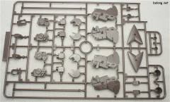 HGUC AMX-014 飙狼 独角兽 Ver.-资料图