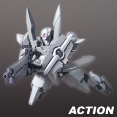 HG00 GNX-603T 厄运式-资料图