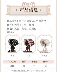 西洋人偶魔法2.0 BNT-资料图