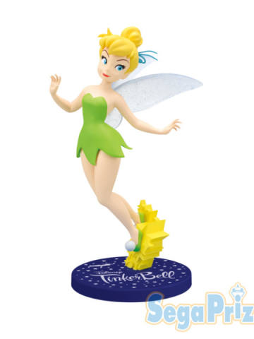 Tinkerbell 涂色