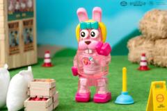 清洁兔丽塔-资料图