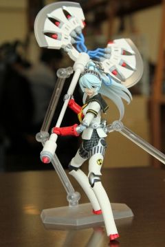 Labrys-资料图