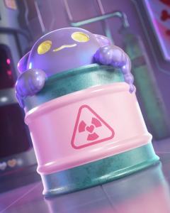 爱与实验系列-资料图