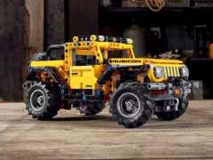 42122 吉普牧马人Jeep wrangler-资料图