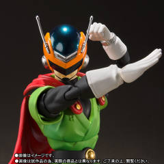 SHF 孙悟饭-资料图
