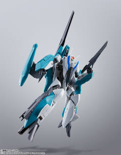 VF-2SS 女武神 II (内克斯·吉尔伯特机) + SAP-资料图