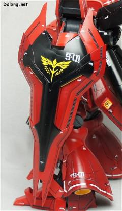 MG MSN-04 沙扎比 Ver.Ka-资料图