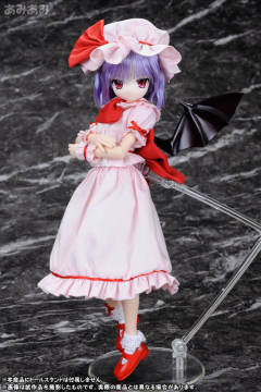 PureNeemo PureNeemo Characters 蕾米莉亚·斯卡蕾特-资料图