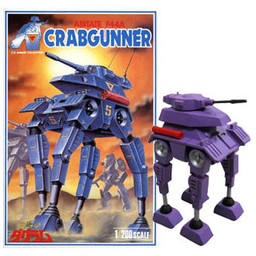 太阳之牙 Abitate F44A Crab Gunner