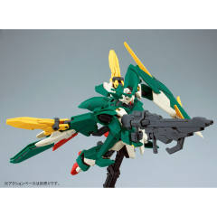 HGBF XXXG-01Wfl 凤凰自由高达-资料图