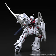HGBF MSN-06S [W]  纯白新安洲-资料图