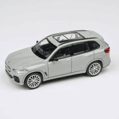 BMW X5 Nardo Grey