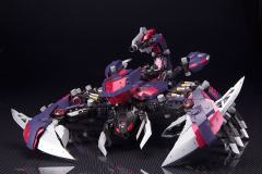 HMM EZ-036 死亡毒蝎-资料图