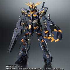 ROBOT魂 RX-0 独角兽高达2号机 报丧女妖 RX-0 独角兽高达2号机 报丧女妖 Real Marking ver.-资料图