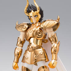 圣斗士圣衣神话 EX 山羊座 修罗 Original Color Edition-资料图
