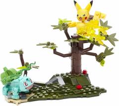 Mega Construx 妙蛙种子-资料图