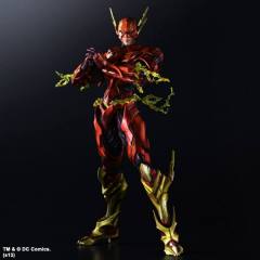 Play Arts Kai Variant Play Arts Kai Flash Variant