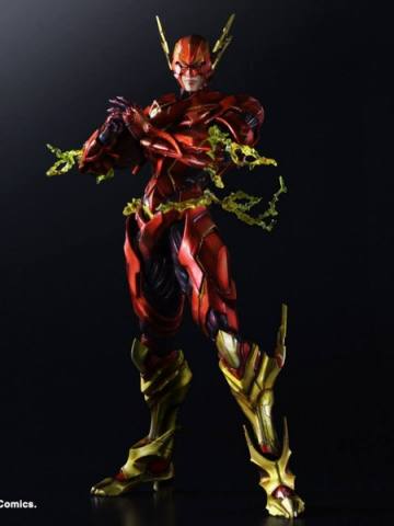 Play Arts Kai Variant Play Arts Kai Flash Variant