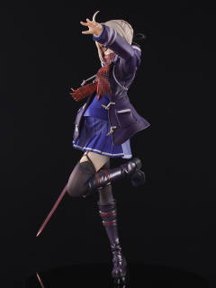 谜之女主角X Alter-资料图
