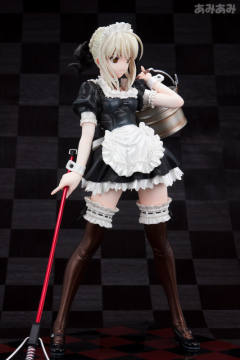 Saber 女仆 ver.-资料图