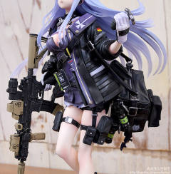 HK416 改造型 MODIII 重创Ver.-资料图