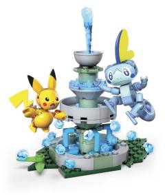 Mega Construx 泪眼蜥-资料图