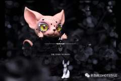黑暗洛丽塔魔女-资料图