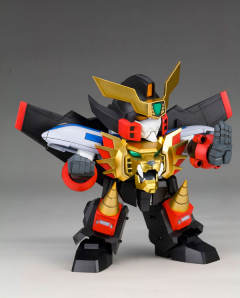 D-Style GAOGAIGAR-资料图